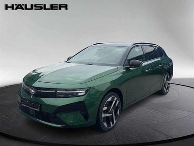 Neu Opel Astra Ultimate 114 kW (156 PS) 2026 Klover grün Kombi