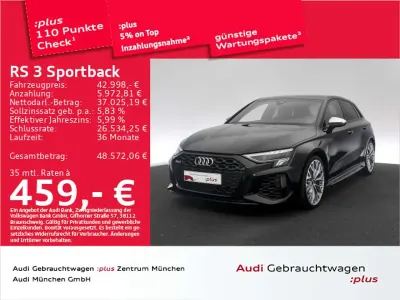 Gebraucht Audi RS3