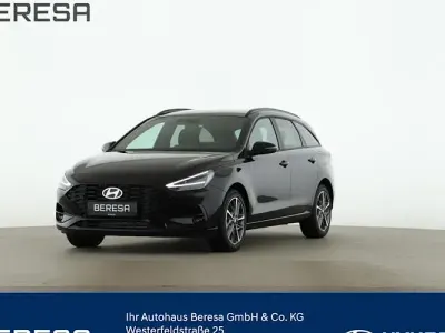 Gebraucht Hyundai i30 Advantage 116 PS (85 kW) 2025 Schwarz Kombi
