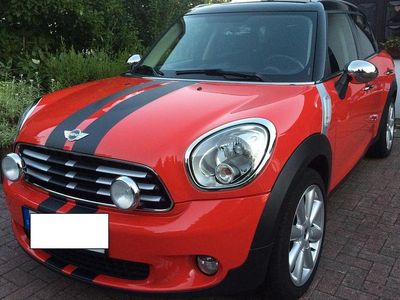 Mini Cooper D Countryman