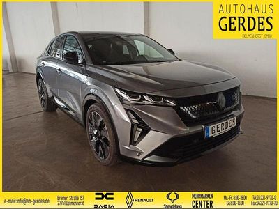 Neu Renault Rafale Esprit Alpine 200 PS (147 kW) 2026 Dolomitgrau SUV