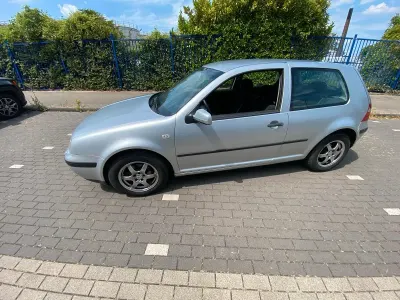 Gebraucht VW Golf IV