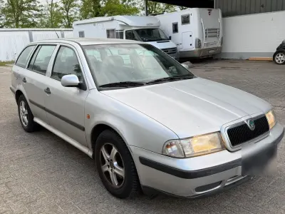 Gebraucht Skoda Octavia