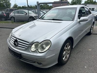 Mercedes CLK240