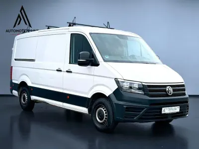 Brugt VW Crafter