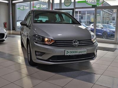 Silber Gebraucht 2015 VW Golf LOUNGE Limousine | 14.980 € (Fairer Preis)