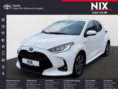 Toyota Yaris Hybrid