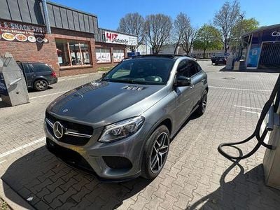 Mercedes GLE350