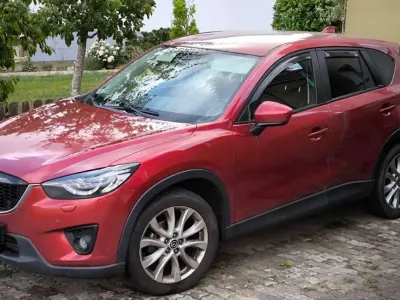 Gebraucht Mazda CX-5