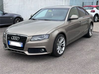 gebraucht Audi A4 3.2 FSI quattro