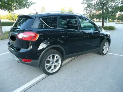 Gebraucht Ford Kuga