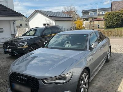 Gebraucht Audi A6 Comfort 190 PS (139 kW) 2018 Grau Limousine