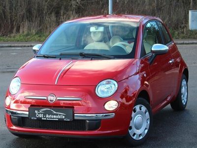 gebraucht Fiat 500 1.2 Automatik Sport/88tkm/2.Hand