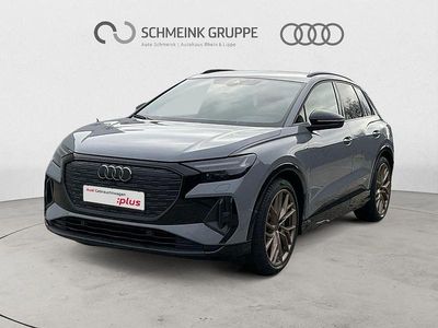 Gebraucht Audi Q4 e-tron S-Line 210 kW (286 PS) 2025 Grau SUV