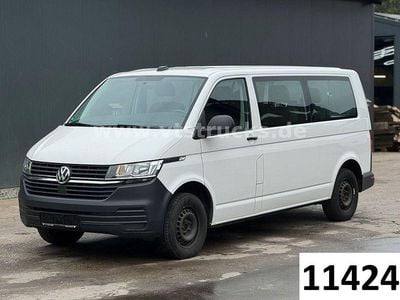 Usata VW T6.1 150 CV (110 kW) 2020 Bianco Furgone