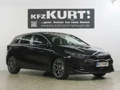 Nuova Kia Ceed Style 101 CV (74 kW) 2025 Nero Utilitaria