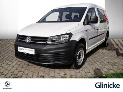 gebraucht VW Caddy Maxi Kombi BMT