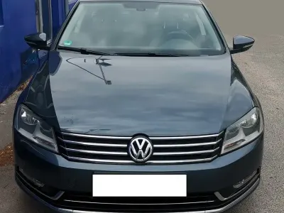 Gebraucht VW Passat