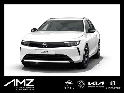 Neu Opel Astra Edition 131 PS (96 kW) 2025 Arktis weiß Kombi