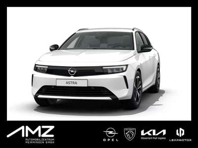 Arktis weiß Neu 2025 Opel Astra Edition Kombi | 24.990 € (Guter Preis)