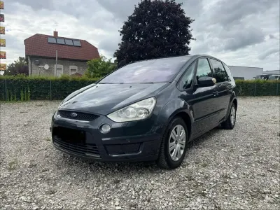 Gebraucht Ford S-MAX S 140 PS (102 kW) 2006 Grau Van / Kleinbus
