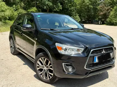 Gebraucht Mitsubishi ASX