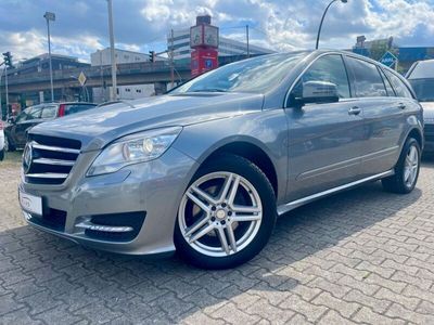 Mercedes R350