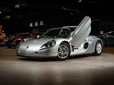 Gebraucht Renault Spider 147 PS (108 kW) 1998 Silber Cabrio