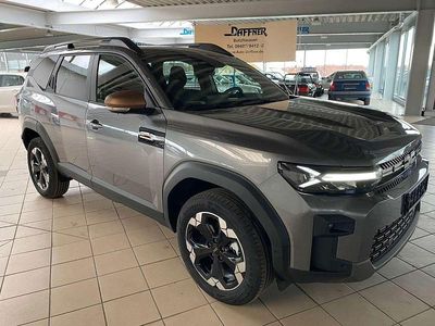 Second-hand Dacia Bigster 156 CP (114 kW) 2025 Gri SUV