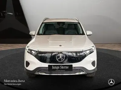 Occasion Mercedes EQB250 Advanced 139 kW (190 ch) 2025 Blanc SUV