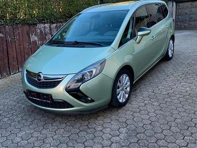 Gebraucht Opel Zafira Tourer 130 PS (95 kW) 2015 Van / Kleinbus