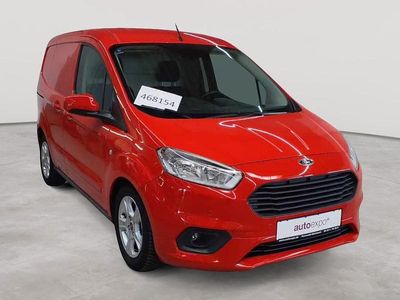 Second-hand Ford Transit Limited 100 CP (73 kW) 2021 Roșu Van