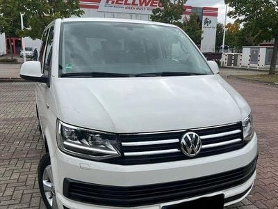 VW Caravelle