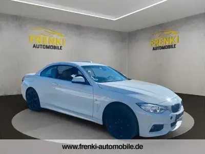 Brugt BMW 425