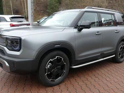 Neu Baic BJ30 280 PS (205 kW) 2025 Grau SUV