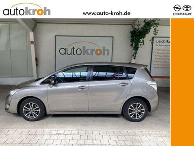 gebraucht Toyota Verso SkyView Edition Panod. Sitzh. PDC