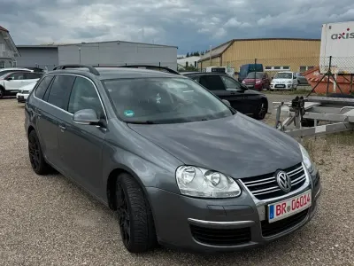 Gebraucht VW Golf V