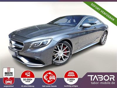Gebraucht Mercedes S63 AMG AMG 585 PS (430 kW) 2017 Grau Coupé