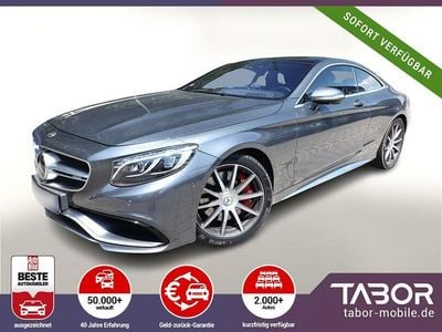 Grau Gebraucht 2017 Mercedes S63 AMG AMG Coupé | 60.688 €