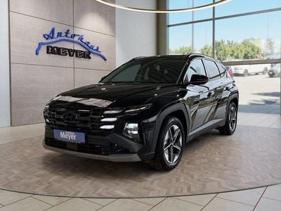 Abyss black Neu 2025 Hyundai Tucson SUV | 33.709 € (Fairer Preis)