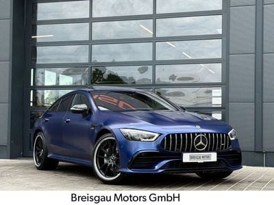 Mercedes AMG GT 43
