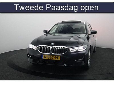 Gebraucht BMW 320 Executive 190 PS (139 kW) 2020 Schwarz Kombi