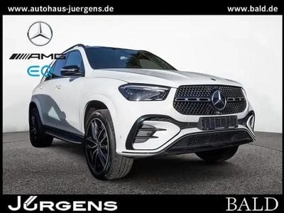 Gebraucht Mercedes GLE450 AMG AMG 381 PS (280 kW) 2024 Weiss polarweiss SUV