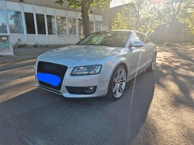 gebraucht Audi A5 Coupé BJ. 2010 2,7 Diesel