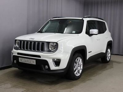 gebraucht Jeep Renegade Limited 1.5 T4 DCT7 e-Hybrid 96kW P...