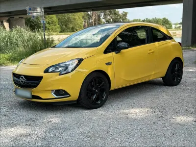 Gebraucht Opel Corsa 100 PS (73 kW) 2015 Kleinwagen