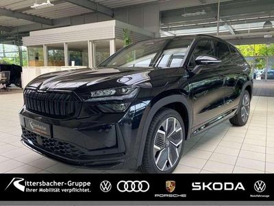 Usata Skoda Kodiaq SportLine 204 CV (150 kW) 2026 Nero SUV
