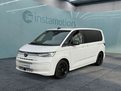 Gebraucht VW Multivan Life 204 PS (150 kW) 2023 Weiß Van / Kleinbus