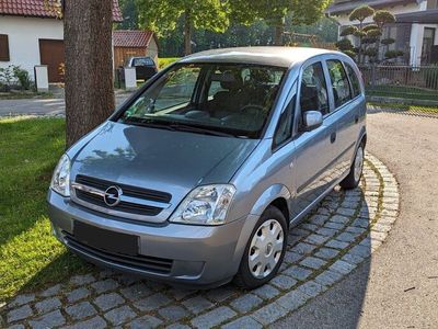 gebraucht Opel Meriva A - Klima, TÜV, 2.Hand