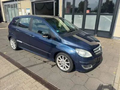 Gebraucht Mercedes B200